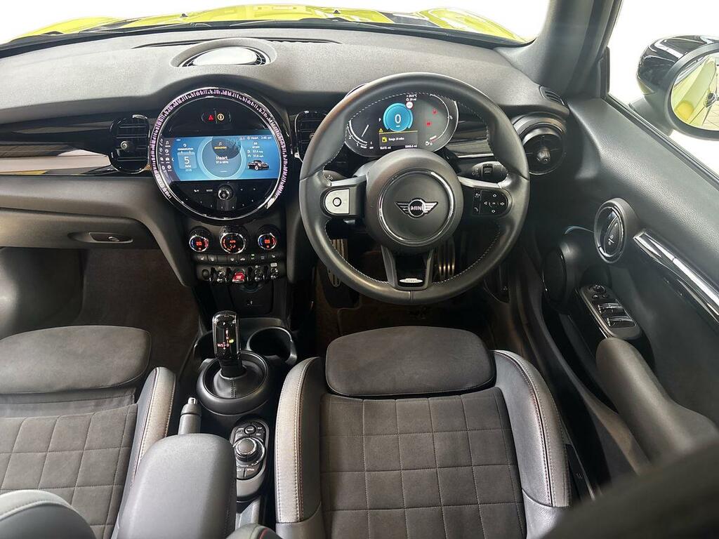 Mini Convertible 2.0 Cooper S Sport II Comfortnav Pack Black #12