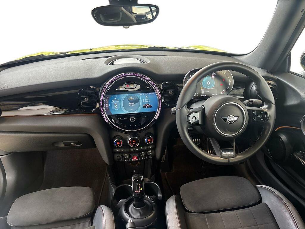 Mini Convertible 2.0 Cooper S Sport II Comfortnav Pack Black #11