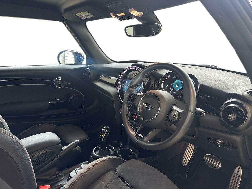 Mini Convertible 2.0 Cooper S Sport II Comfortnav Pack Black #10