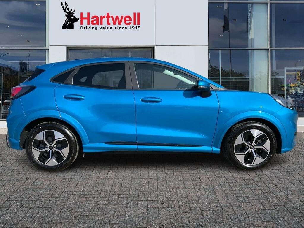 Ford Puma Standard Range 43Kwh Select Suv Blue #2
