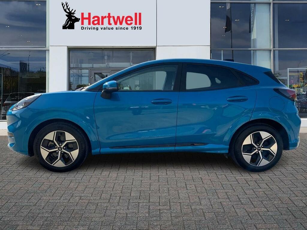 Ford Puma Standard Range 43Kwh Select Suv Blue #6