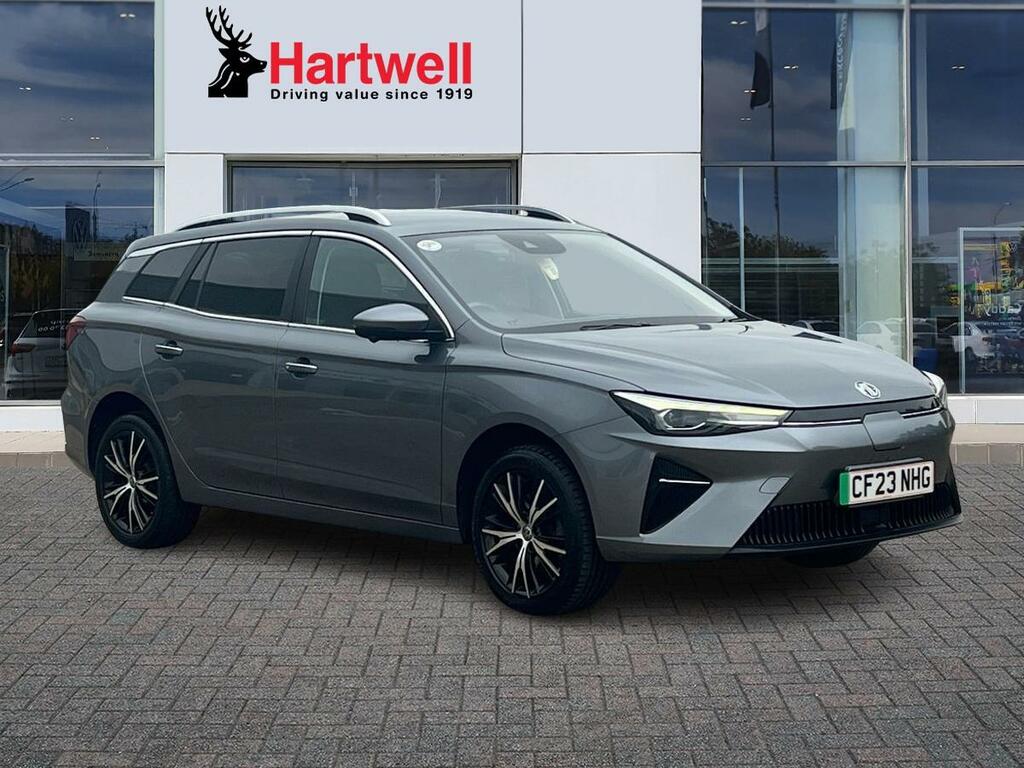 MG MG5 61.1Kwh Trophy Long Range Estate Grey