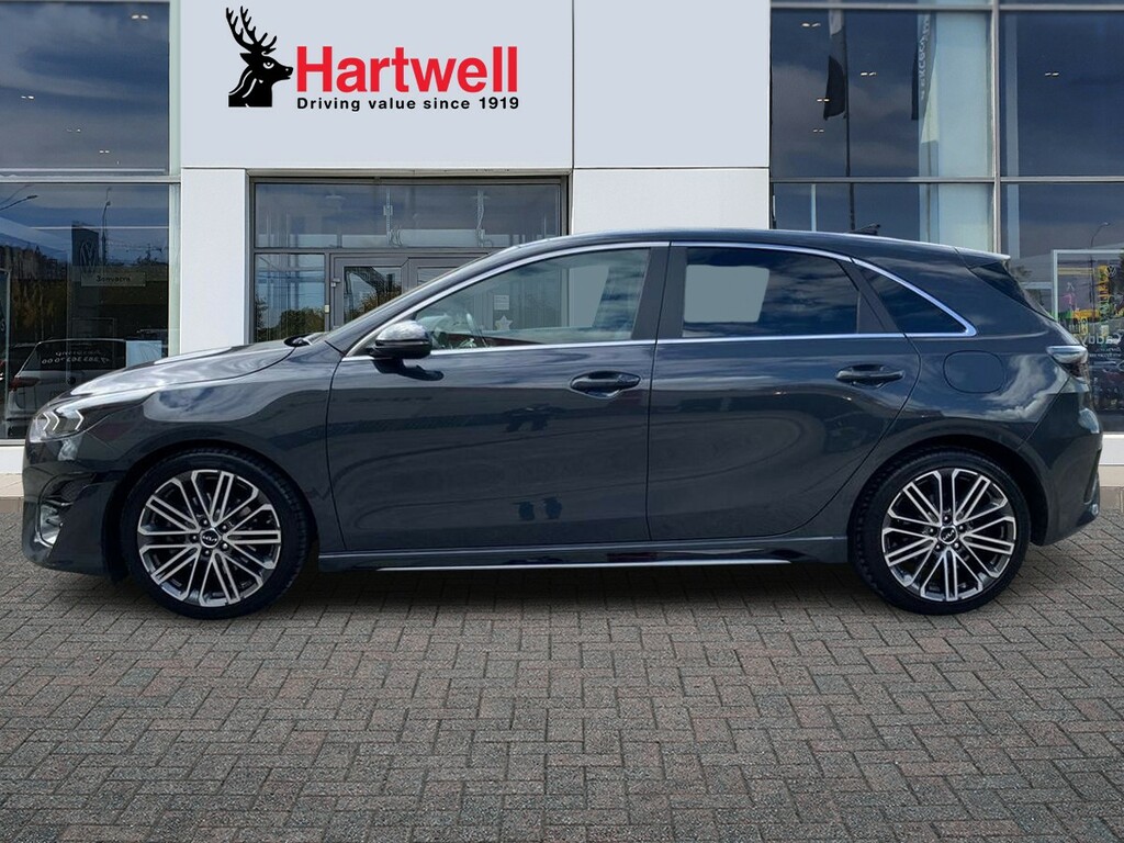 Kia Ceed 1.5 T-gdi Gt-line S Hatchback Dct Euro Silver #6
