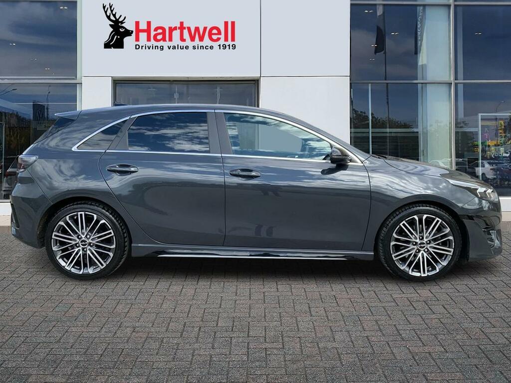 Kia Ceed 1.5 T-gdi Gt-line S Hatchback Dct Euro Silver #2