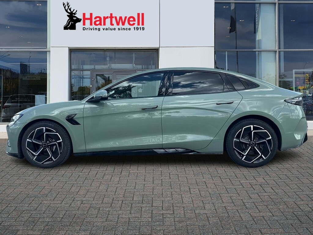 Byd Seal 82.5Kwh Design Saloon 312 Ps Green #6
