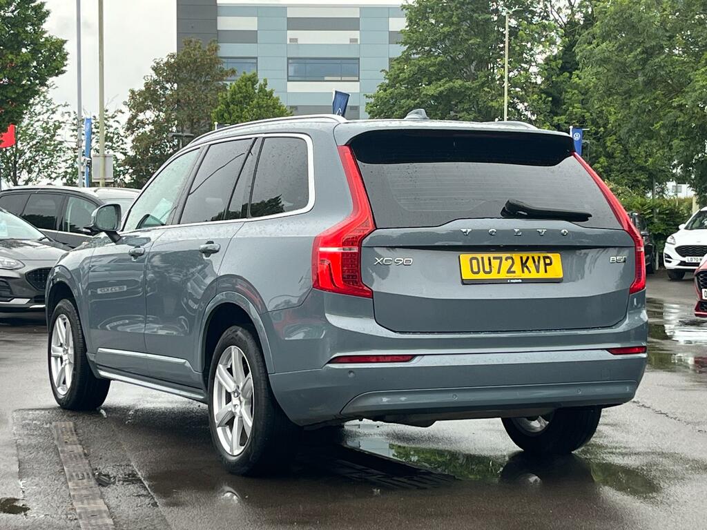 Volvo XC90 2.0 B5p 250 Core Awd Geartronic Grey #2