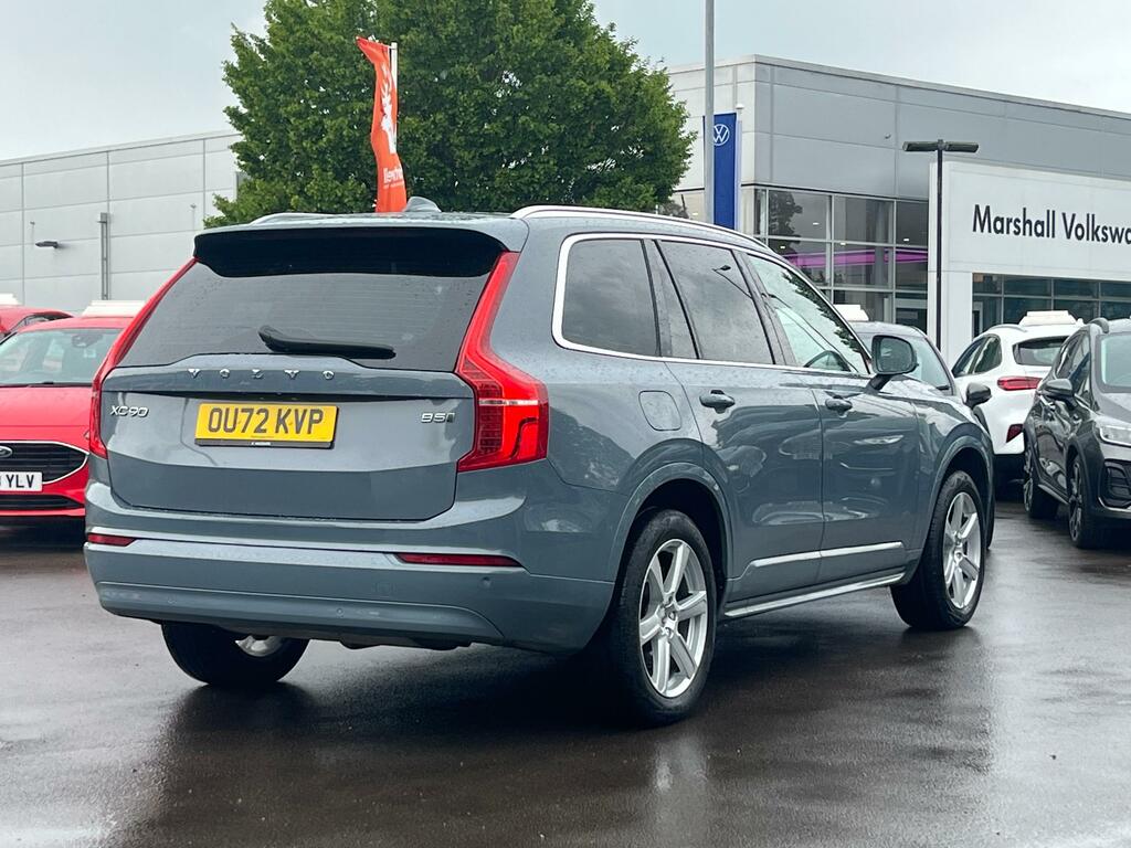 Volvo XC90 2.0 B5p 250 Core Awd Geartronic Grey #4