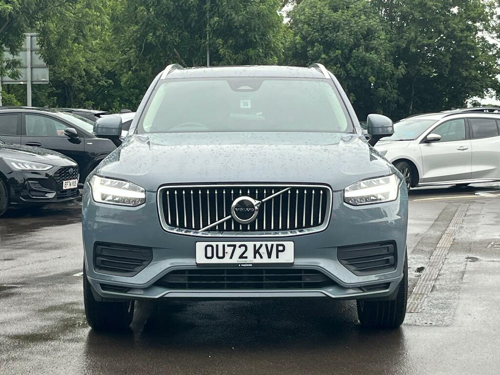 Volvo XC90 2.0 B5p 250 Core Awd Geartronic Grey #5