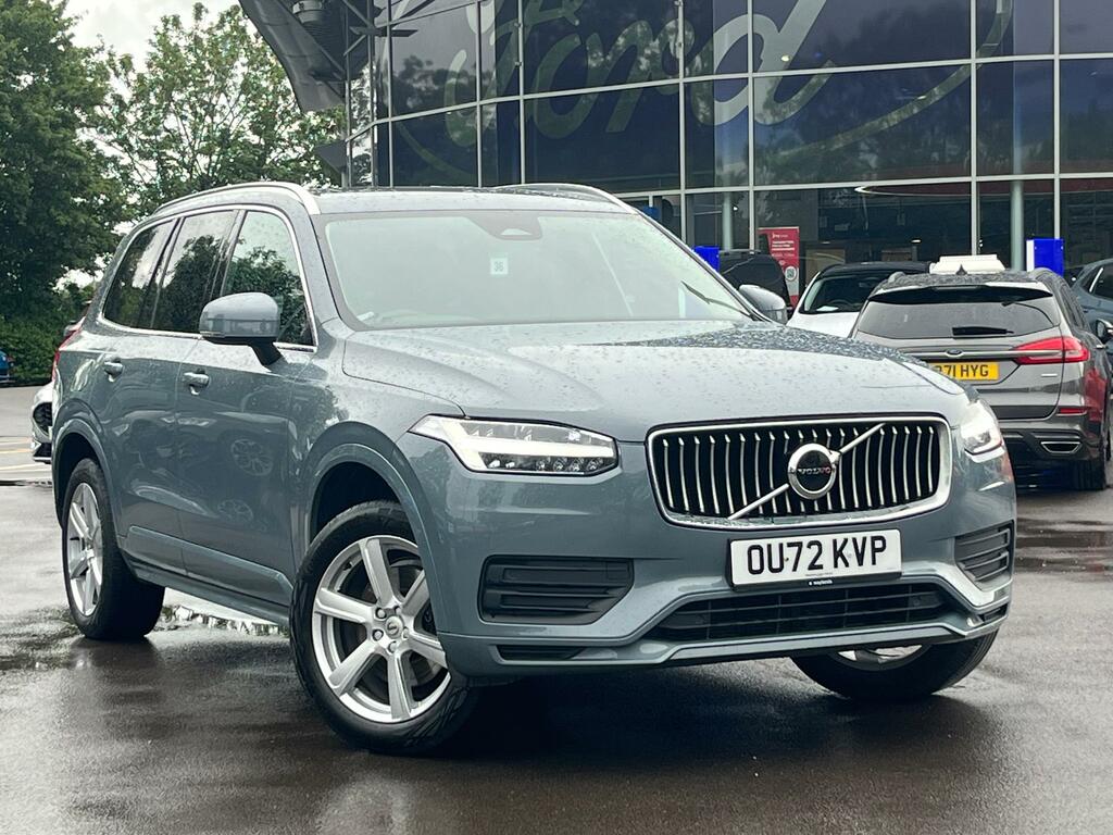 Volvo XC90 2.0 B5p 250 Core Awd Geartronic Grey