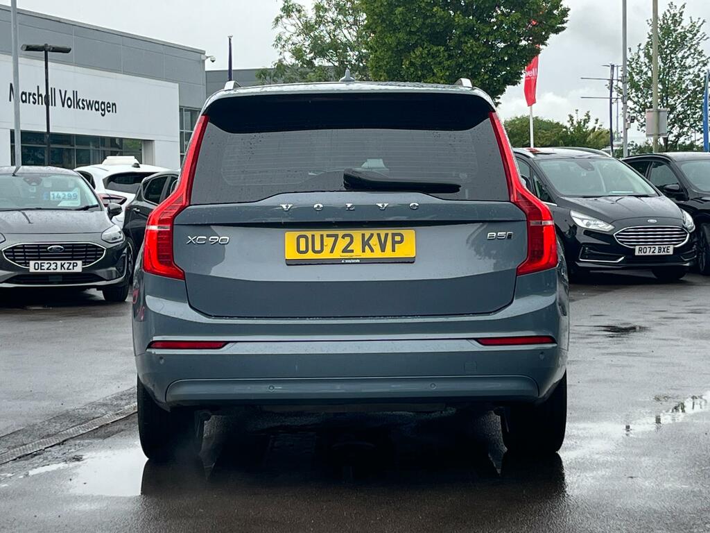 Volvo XC90 2.0 B5p 250 Core Awd Geartronic Grey #6