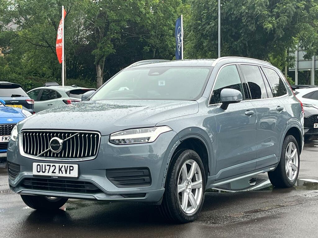 Volvo XC90 2.0 B5p 250 Core Awd Geartronic Grey #3