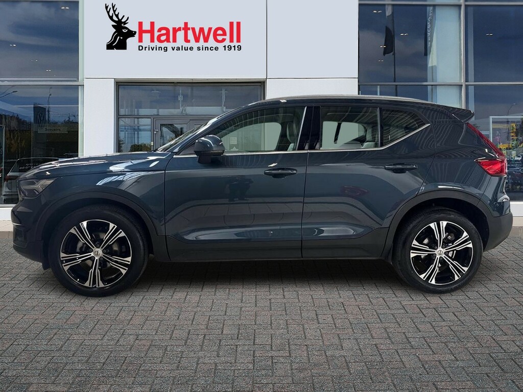 Volvo XC40 1.5 T3 Inscription Pro Suv Euro 6 Black #6