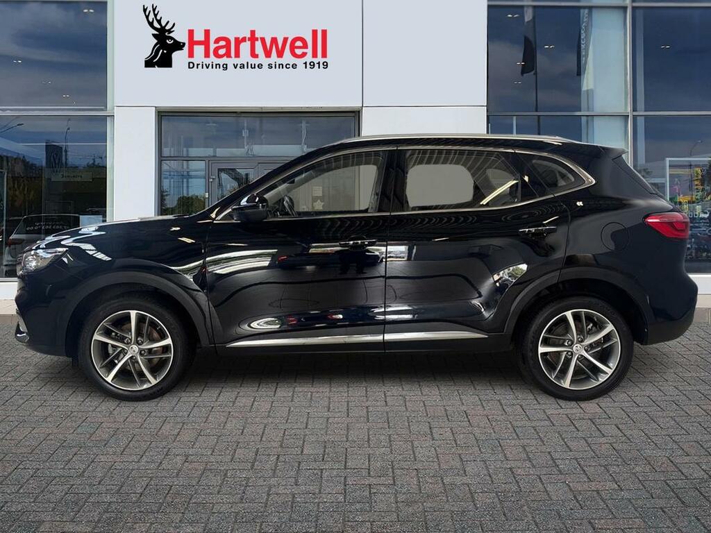 MG HS 1.5 T-gdi Excite Suv Euro 6 Ss Black #6