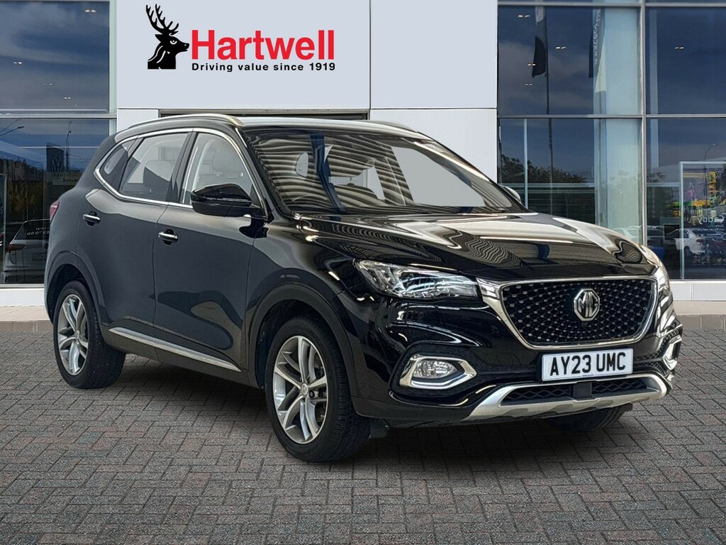 MG HS 1.5 T-gdi Excite Suv Euro 6 Ss Black
