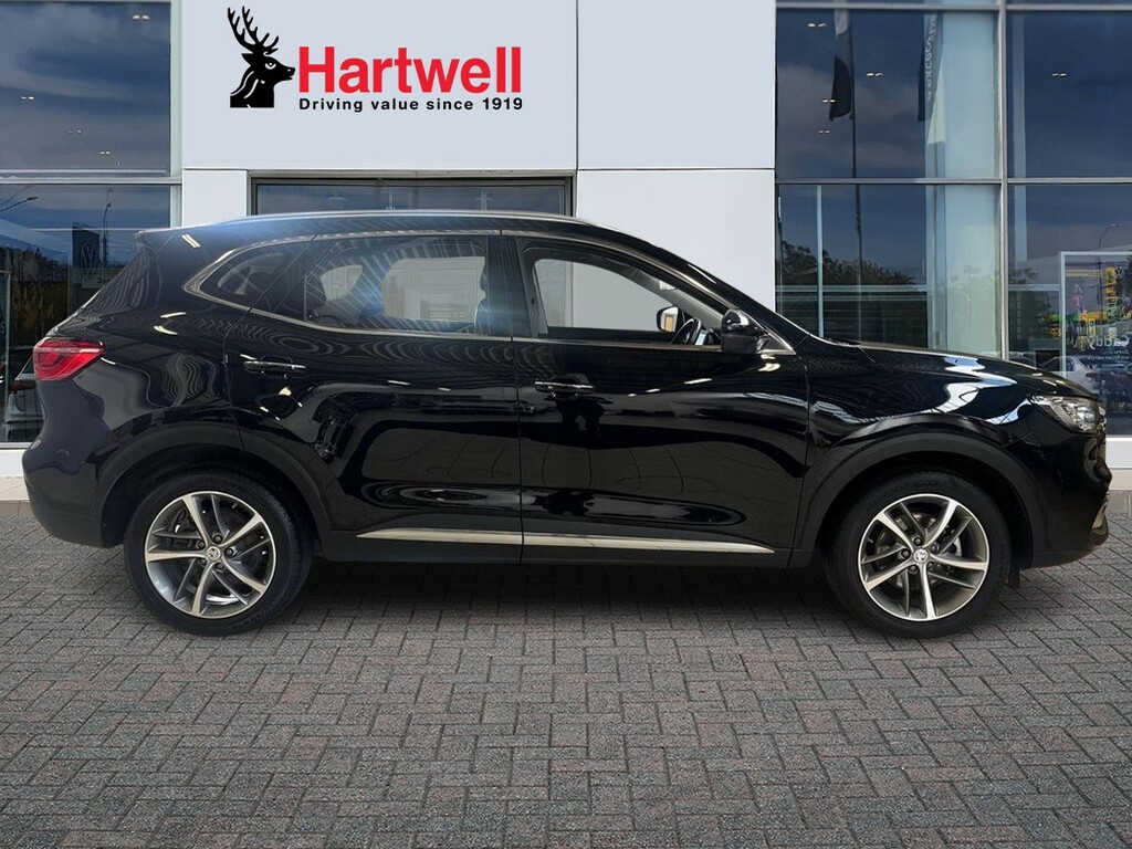 MG HS 1.5 T-gdi Excite Suv Euro 6 Ss Black #2