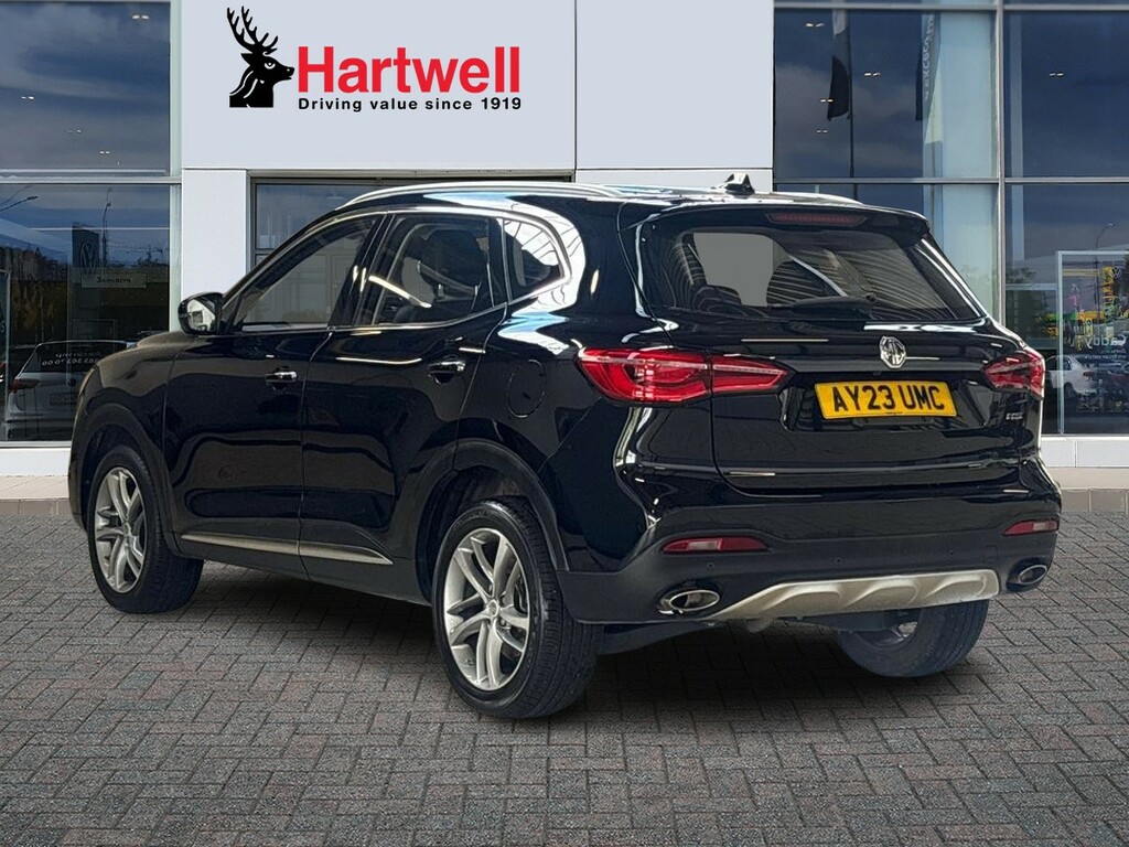 MG HS 1.5 T-gdi Excite Suv Euro 6 Ss Black #5