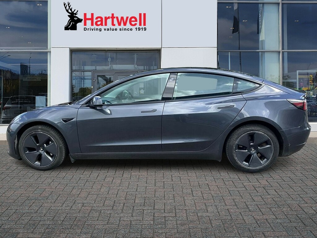 Tesla Model 3 Saloon Rwd 241 Bhp Grey #6