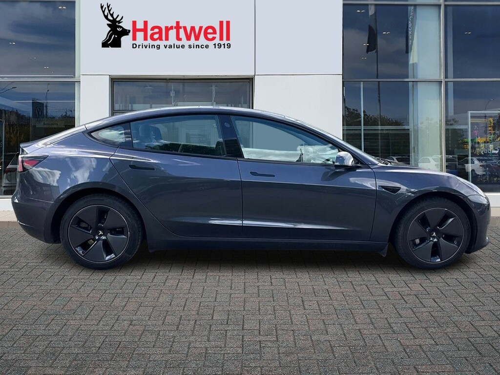Tesla Model 3 Saloon Rwd 241 Bhp Grey #2