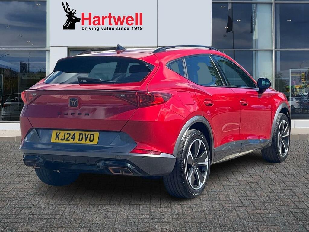 Cupra Formentor 1.4 Ehybrid 12.8Kwh V1 Suv Plug-in Hybr Red #3