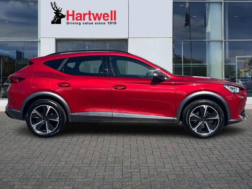 Cupra Formentor 1.4 Ehybrid 12.8Kwh V1 Suv Plug-in Hybr Red #2