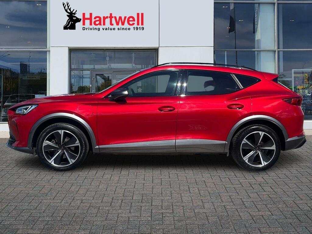 Cupra Formentor 1.4 Ehybrid 12.8Kwh V1 Suv Plug-in Hybr Red #6