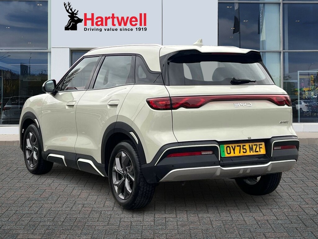 Byd Atto 2 51.1Kwh Boost Suv 177 Ps Green #5