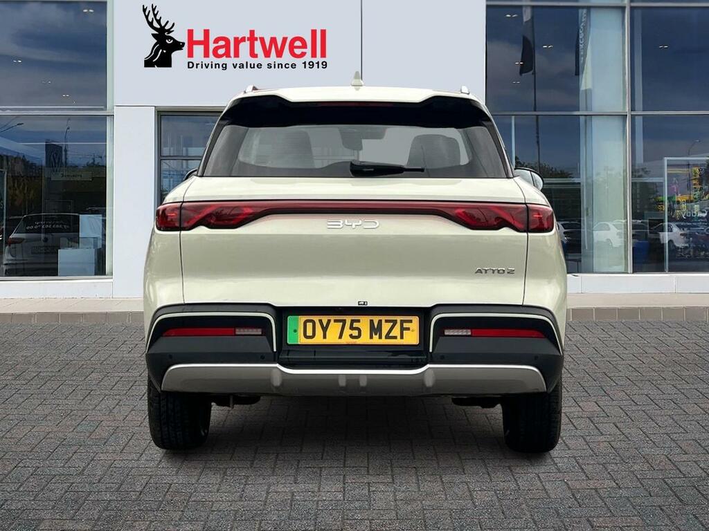 Byd Atto 2 51.1Kwh Boost Suv 177 Ps Green #4