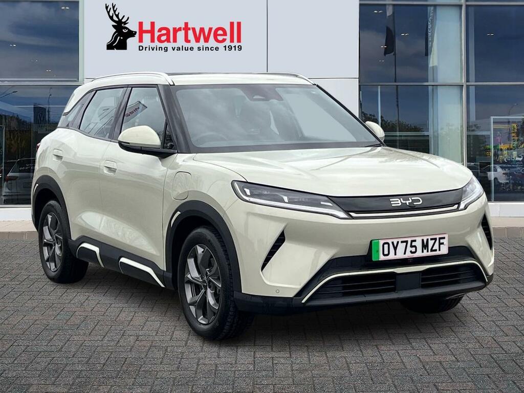 Byd Atto 2 51.1Kwh Boost Suv 177 Ps Green