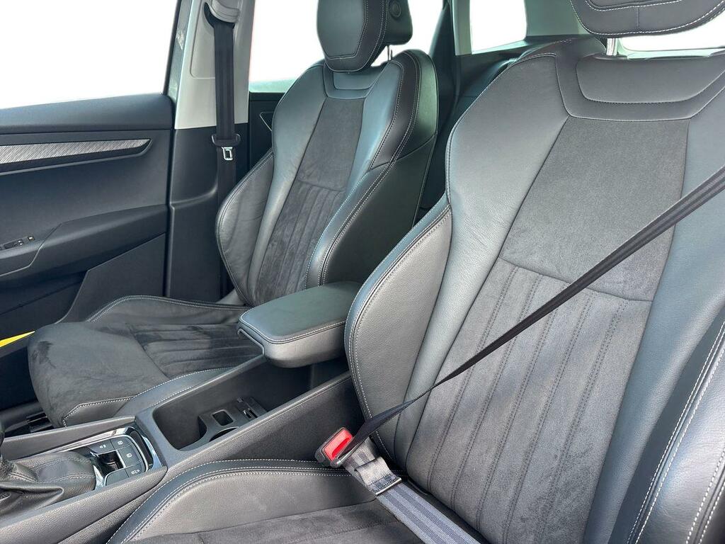Skoda Karoq Se L Black #16