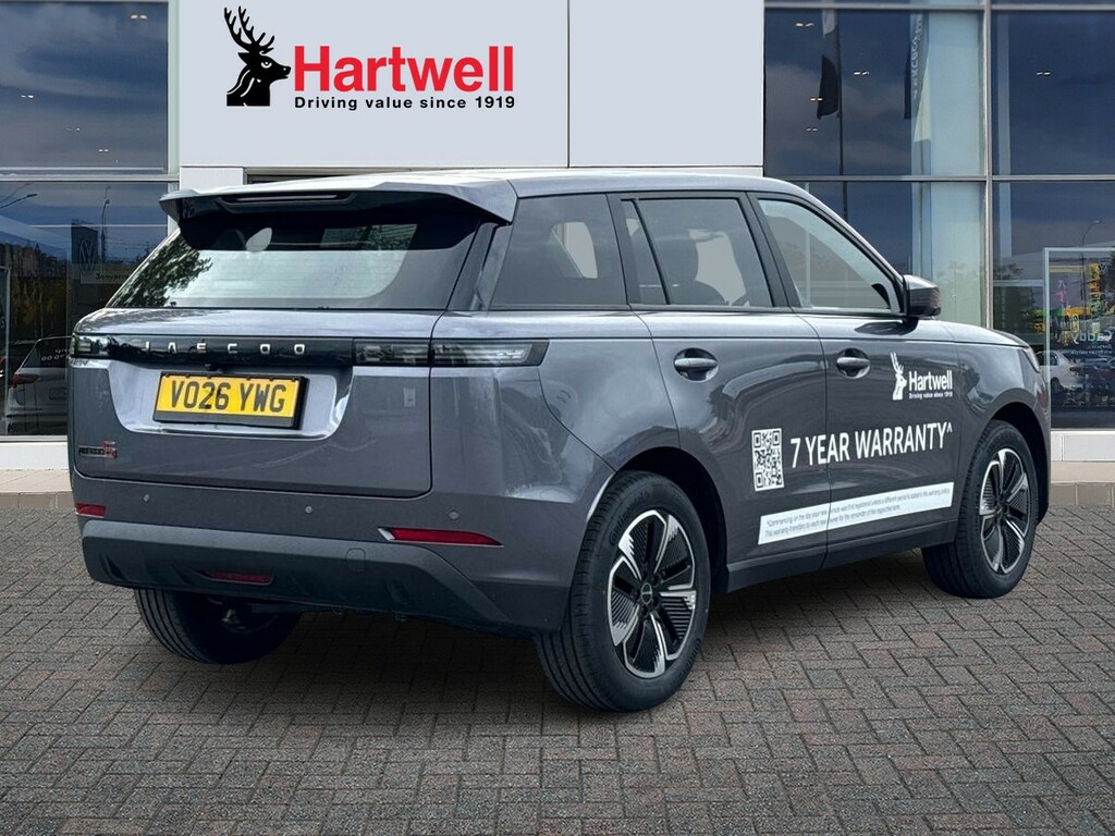 JAECOO 5 1.6T Pure Suv Dct Euro 6 Ss 140 Ps Grey #3