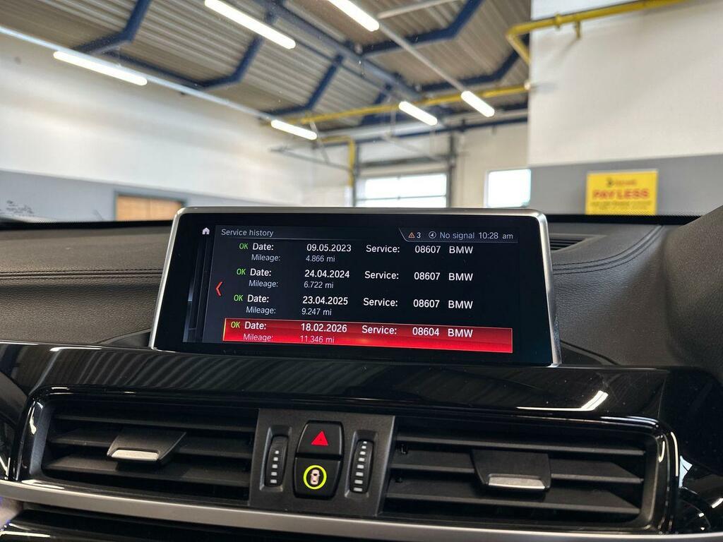 BMW X1 Xdrive 20I 178 Xline Step Black #22