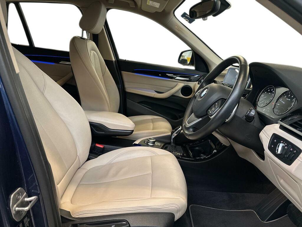 BMW X1 Xdrive 20I 178 Xline Step Black #16