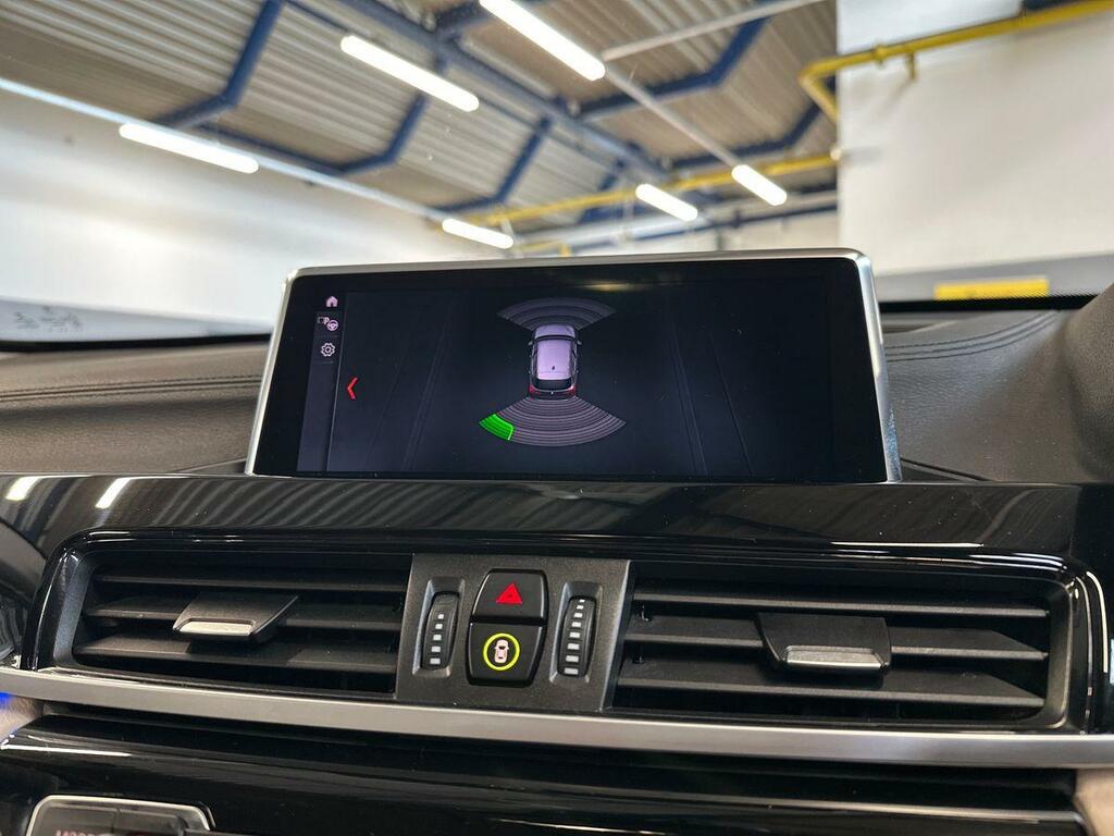 BMW X1 Xdrive 20I 178 Xline Step Black #20