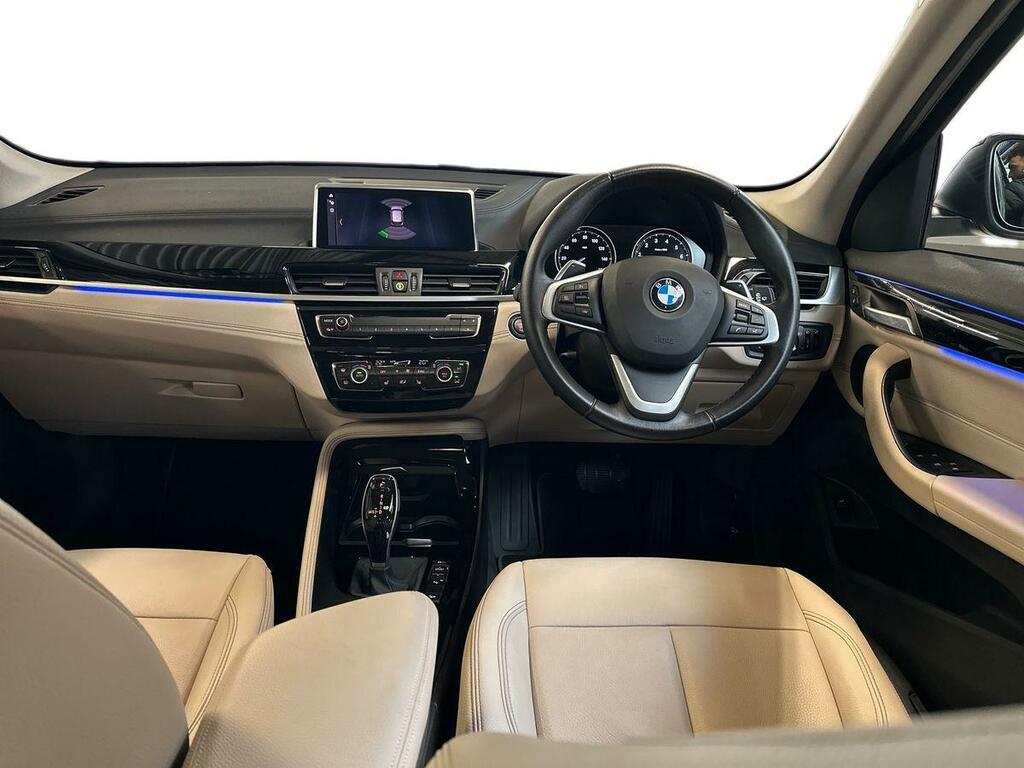 BMW X1 Xdrive 20I 178 Xline Step Black #11