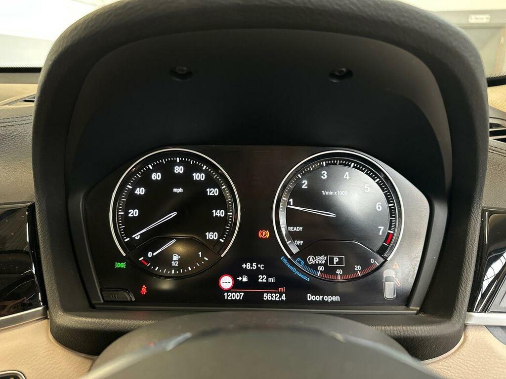 BMW X1 Xdrive 20I 178 Xline Step Black #14