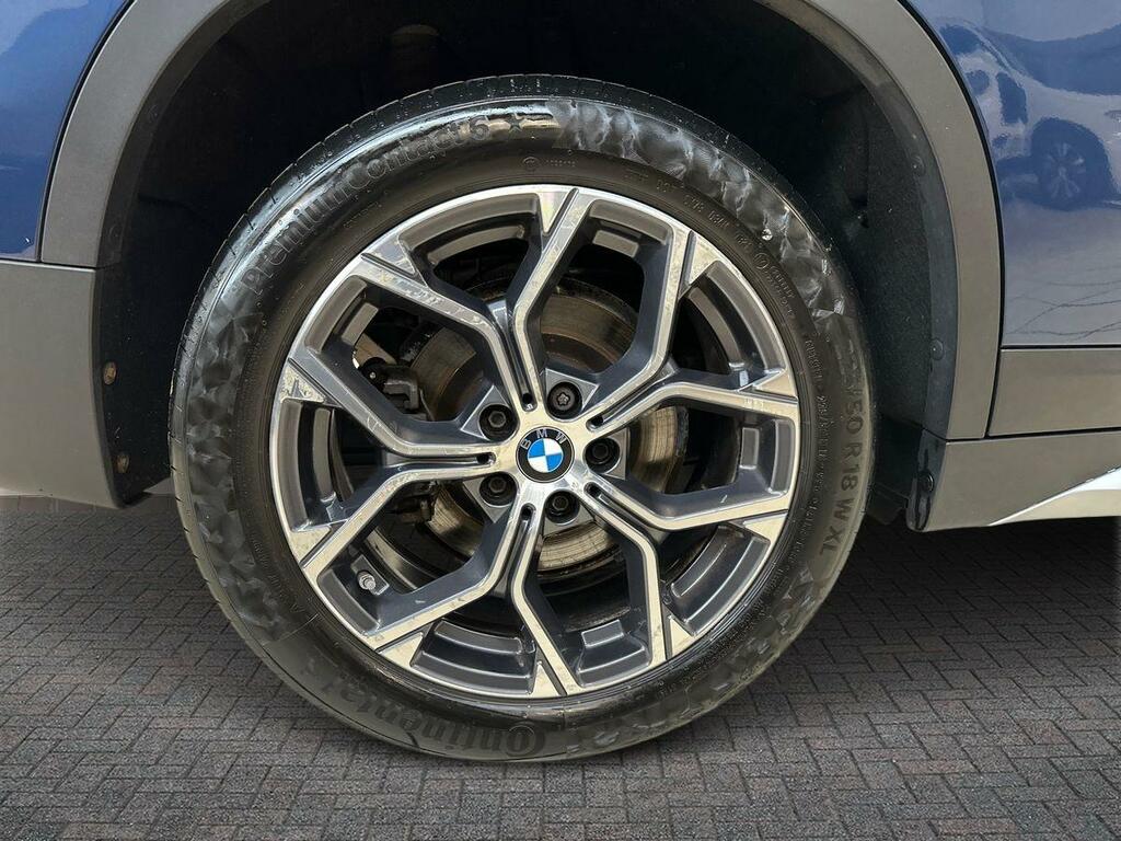 BMW X1 Xdrive 20I 178 Xline Step Black #9