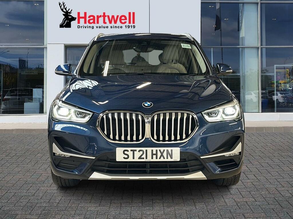BMW X1 Xdrive 20I 178 Xline Step Black #8