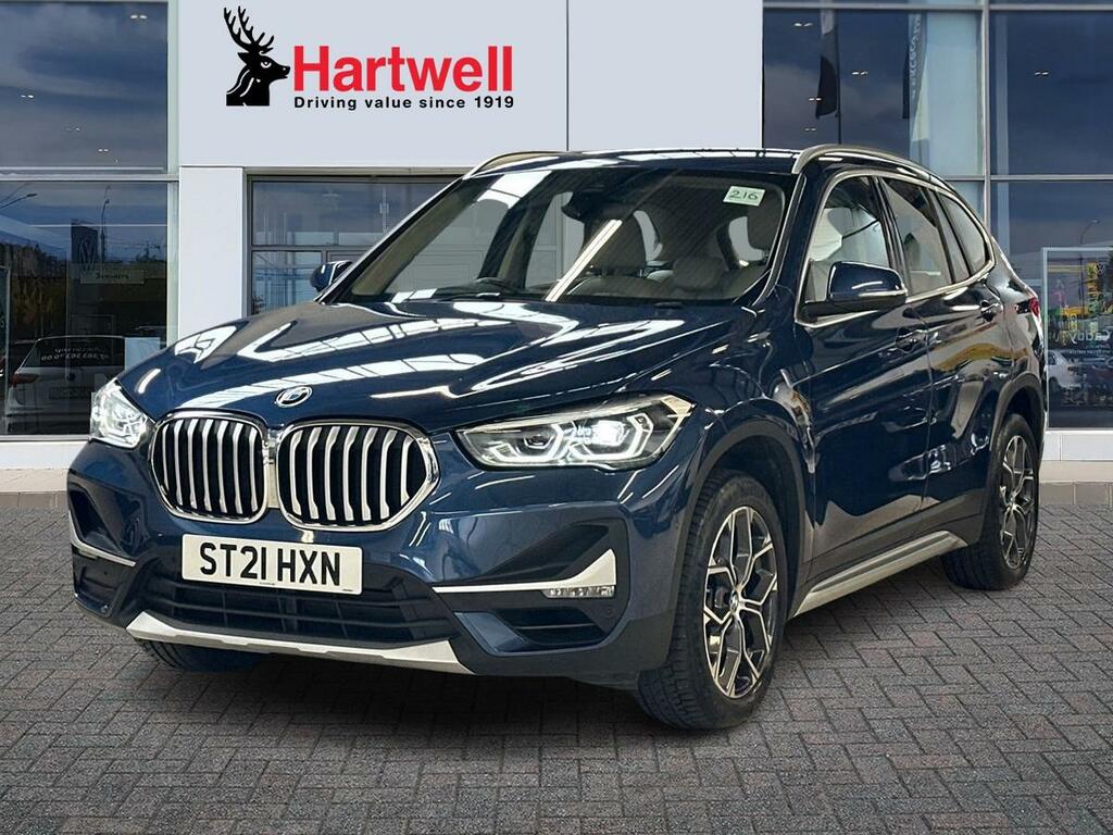 BMW X1 Xdrive 20I 178 Xline Step Black #7