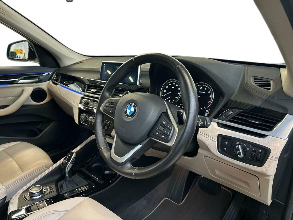 BMW X1 Xdrive 20I 178 Xline Step Black #10