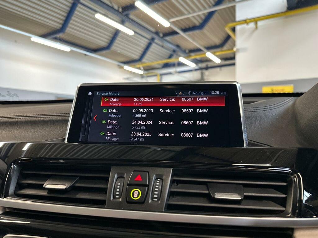 BMW X1 Xdrive 20I 178 Xline Step Black #21