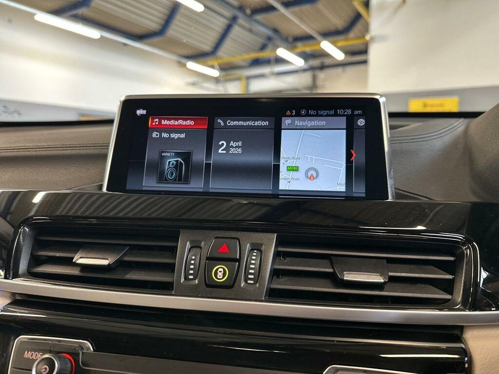 BMW X1 Xdrive 20I 178 Xline Step Black #19