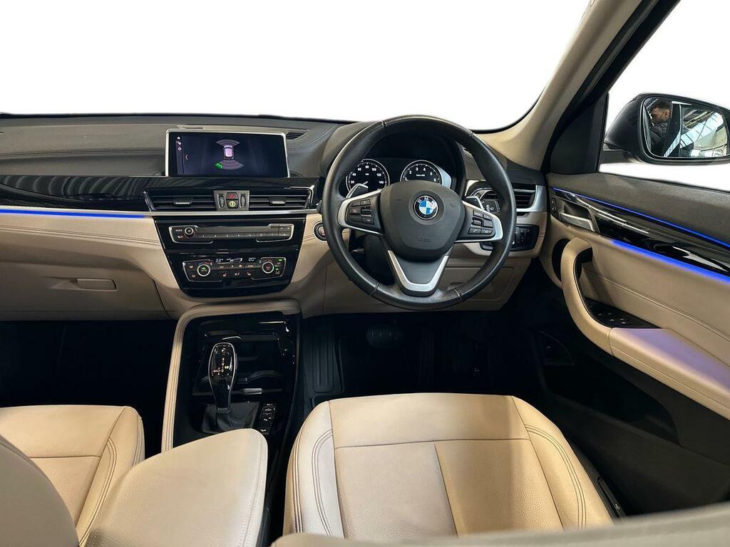 BMW X1 Xdrive 20I 178 Xline Step Black #12