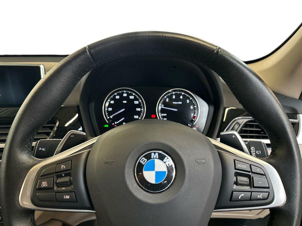 BMW X1 Xdrive 20I 178 Xline Step Black #13