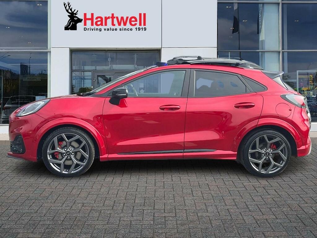 Ford Puma 1.0T Ecoboost Mhev St Suv Hybrid Dct Eu Red #6