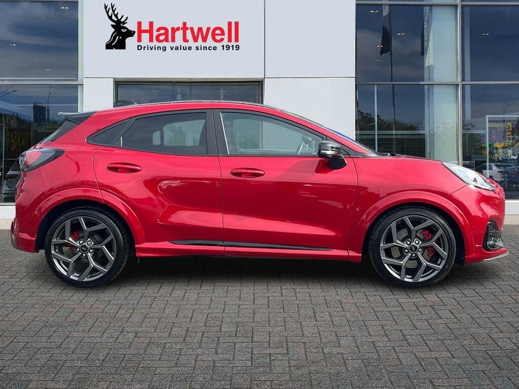 Ford Puma 1.0T Ecoboost Mhev St Suv Hybrid Dct Eu Red #2