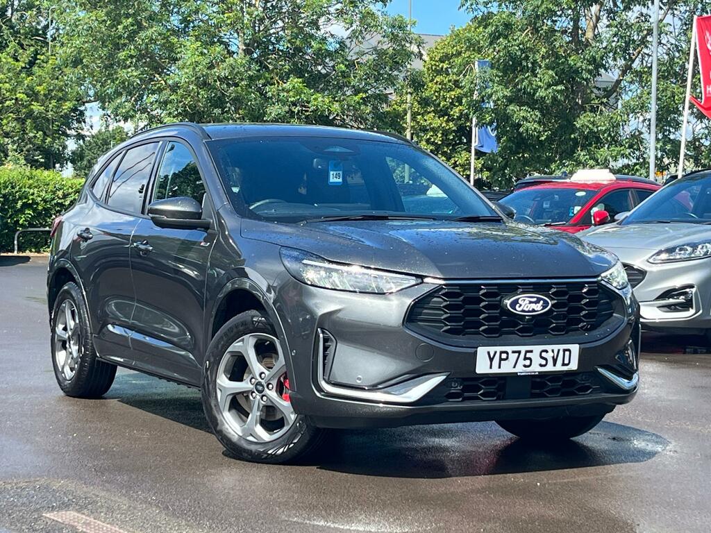 Ford Kuga 2.5 Duratec 14.4Kwh St-line Suv Plug-in