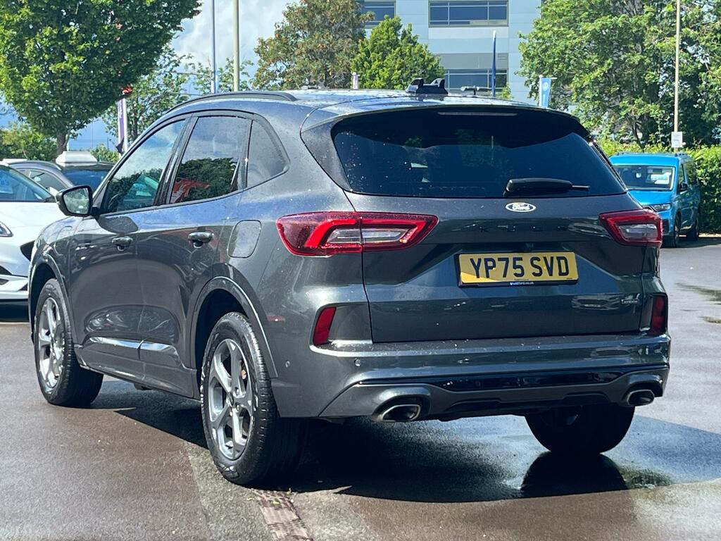 Ford Kuga 2.5 Duratec 14.4Kwh St-line Suv Plug-in #2