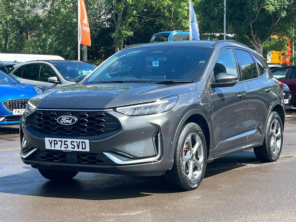 Ford Kuga 2.5 Duratec 14.4Kwh St-line Suv Plug-in #3