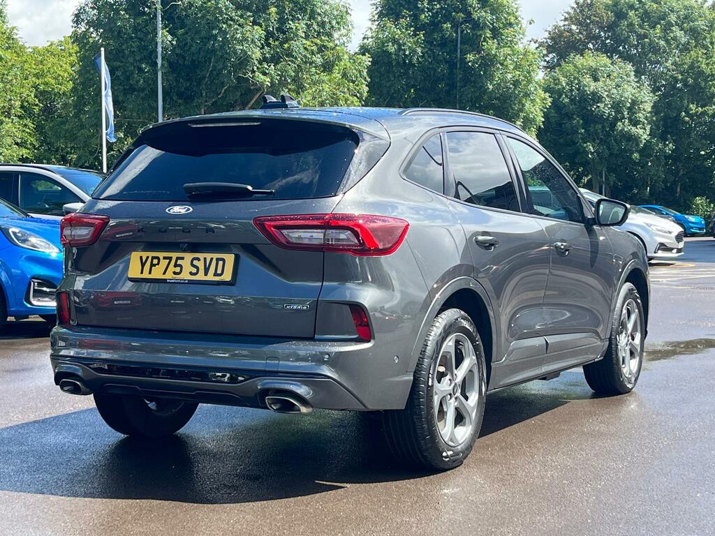 Ford Kuga 2.5 Duratec 14.4Kwh St-line Suv Plug-in #4
