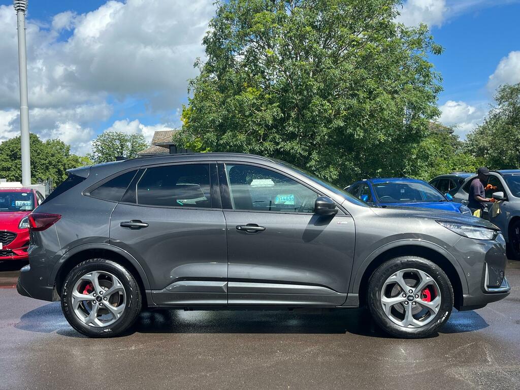 Ford Kuga 2.5 Duratec 14.4Kwh St-line Suv Plug-in #6